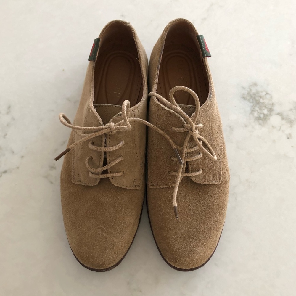 Women’s Bass Oxfords